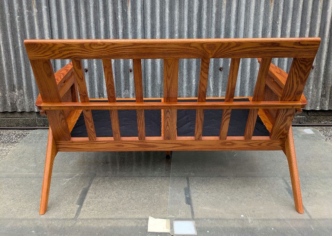 ACMEFurniture　アクメファニチャー WICKERウィッカー2Pソファ