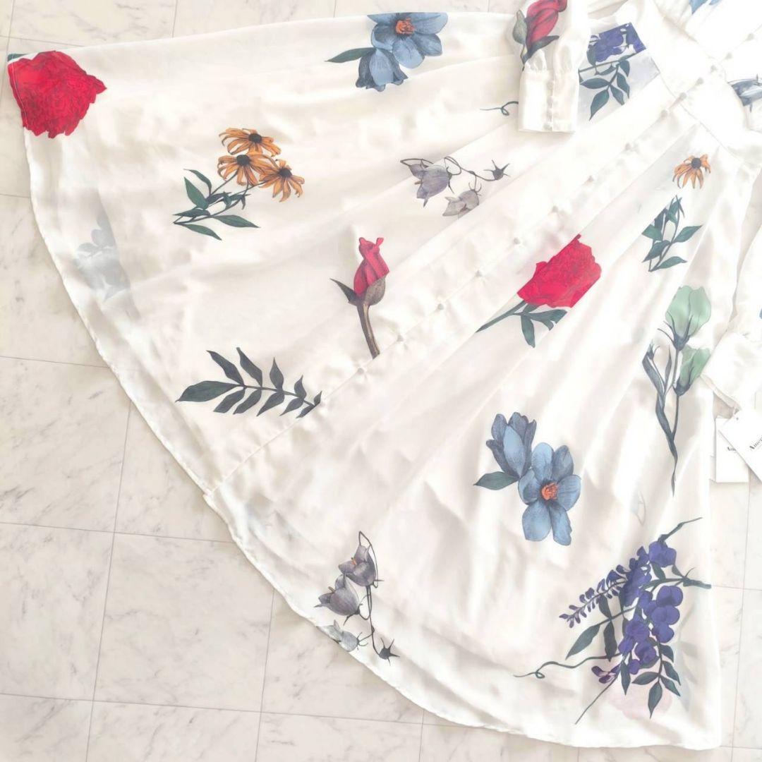 新品 AMERI アメリ 2WAY AMANDA DRESS ワンピース