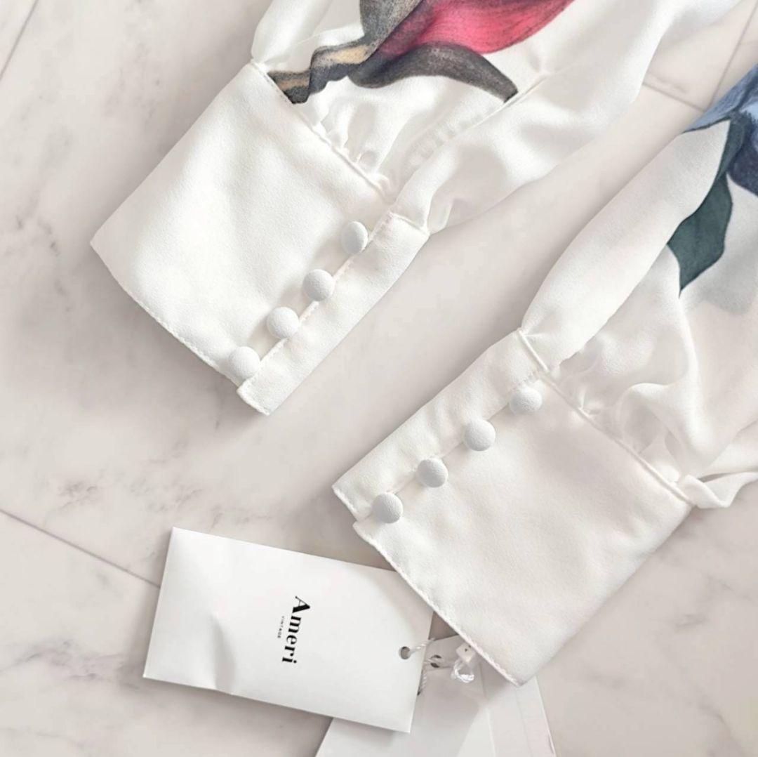 新品 AMERI アメリ 2WAY AMANDA DRESS ワンピース