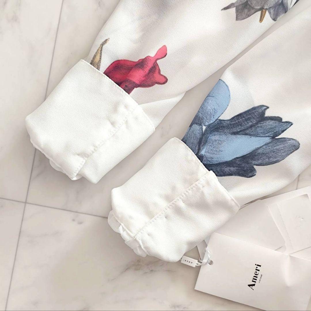 新品 AMERI アメリ 2WAY AMANDA DRESS ワンピース