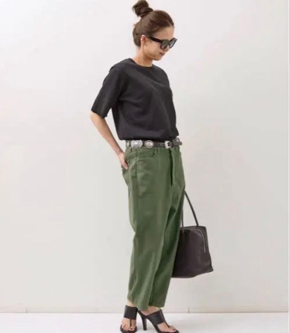 パンツ L'Appartement MADISON BLUE SAROUEL PANTS