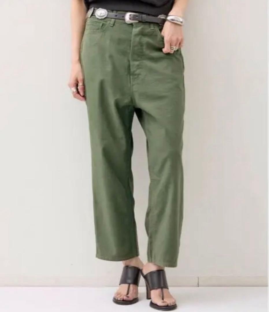 パンツ L'Appartement MADISON BLUE SAROUEL PANTS