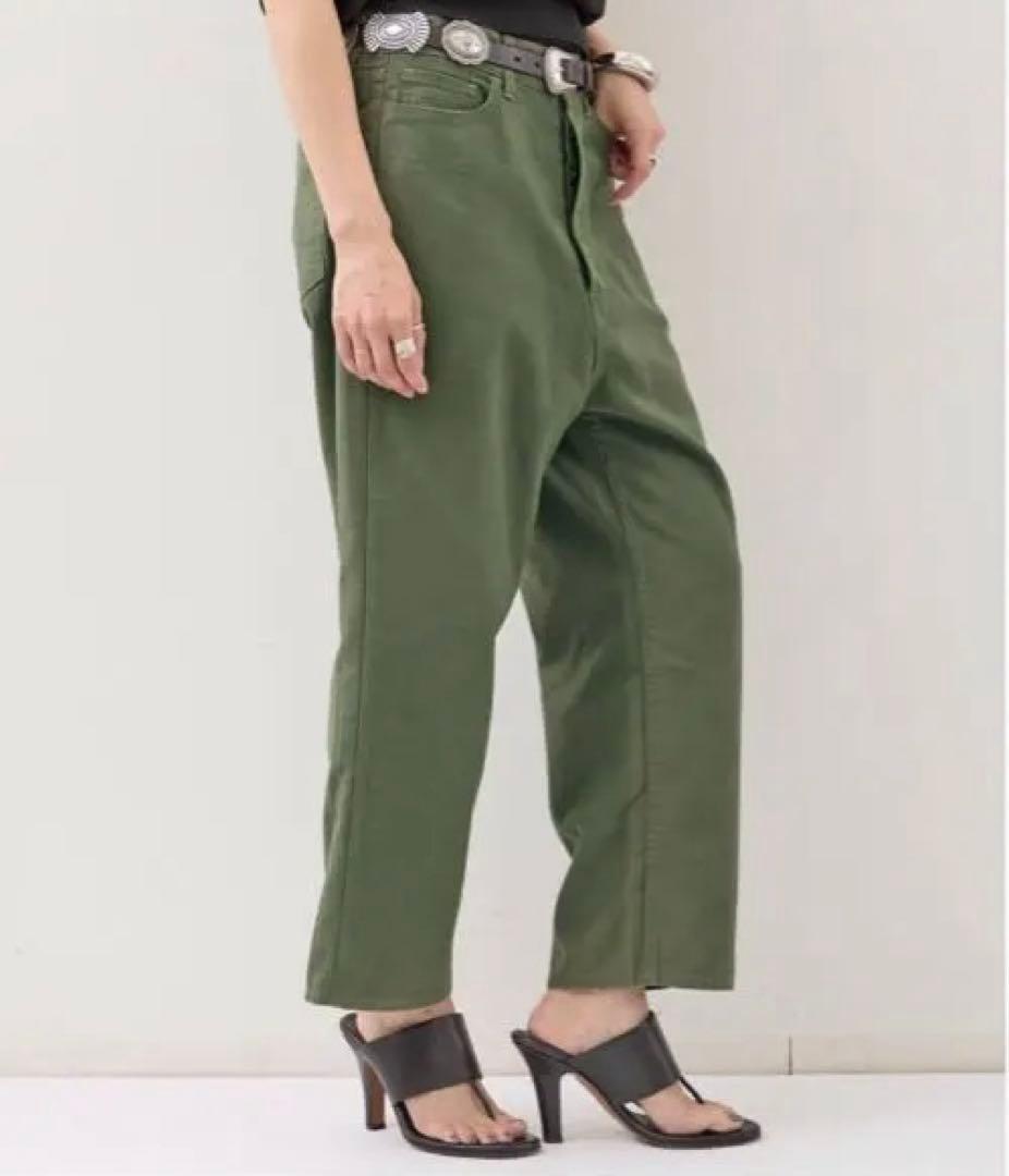 パンツ L'Appartement MADISON BLUE SAROUEL PANTS