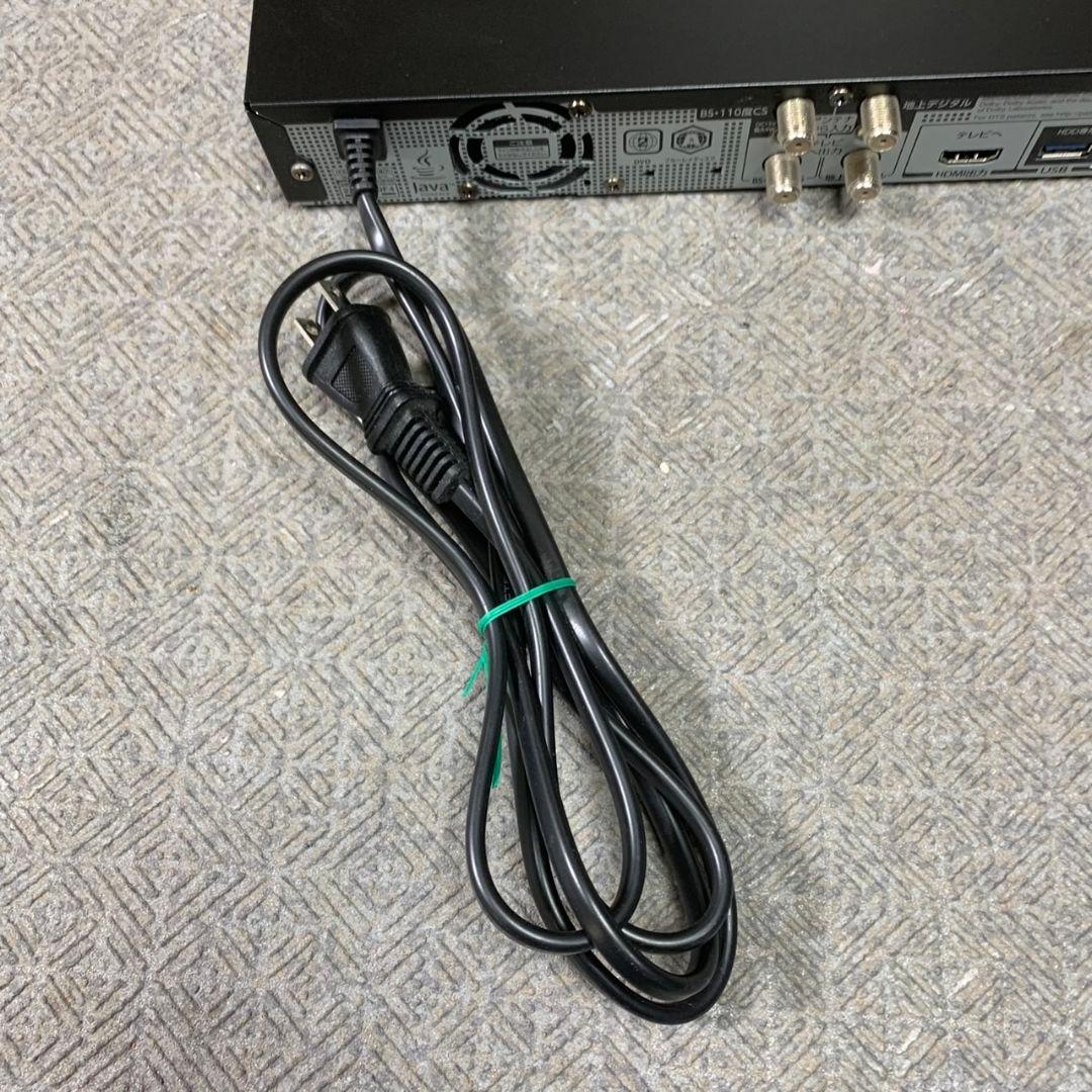 H443\" TOSHIBA DBR-T1007 DVDレコーダー 本体