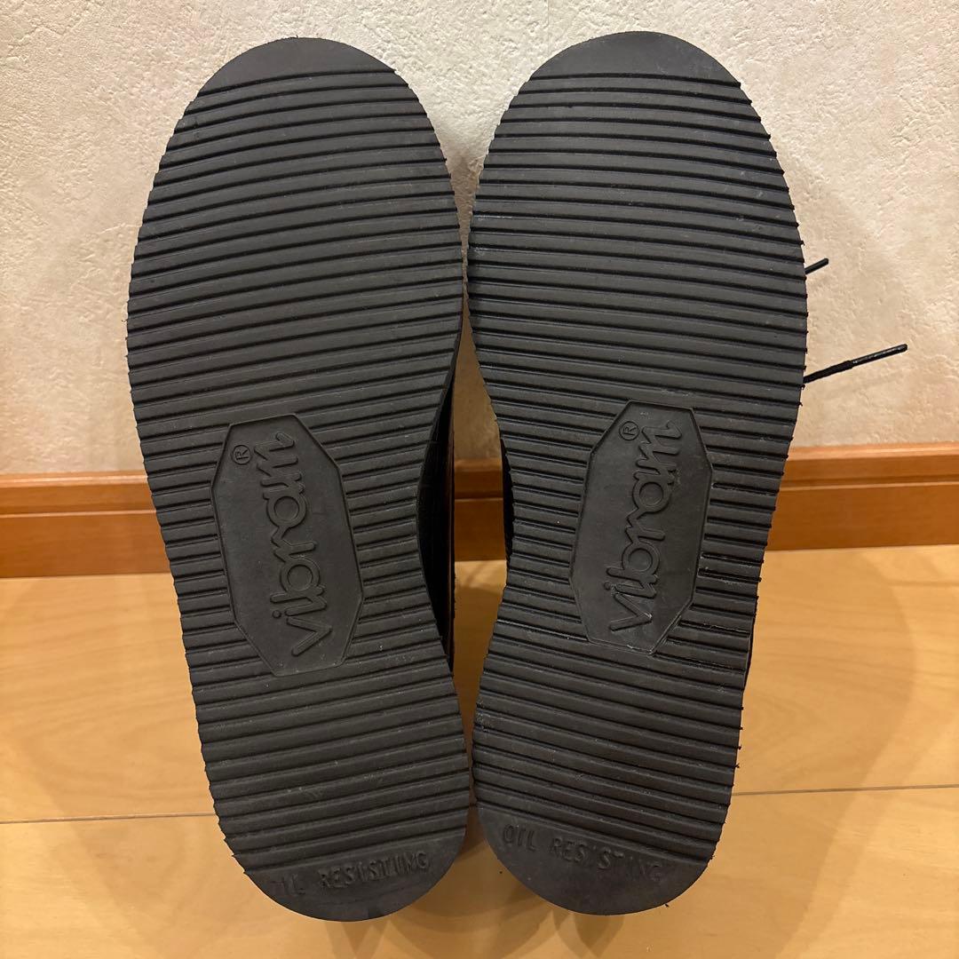 Engineered Garments ×SEBAGO　COVERDECK