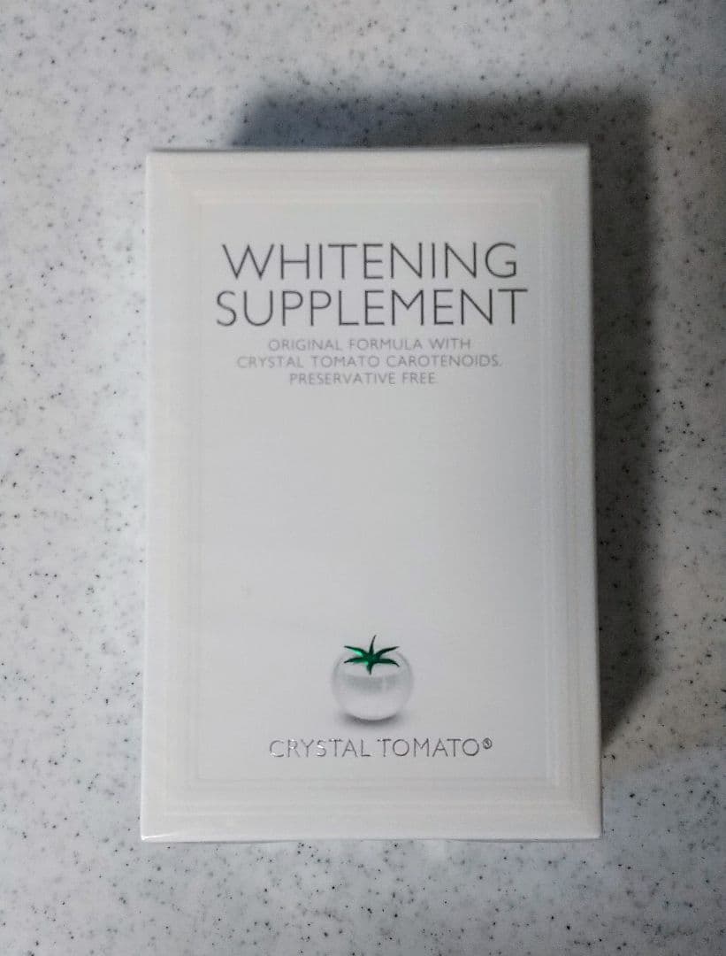 クリスタルトマト 新品未開封