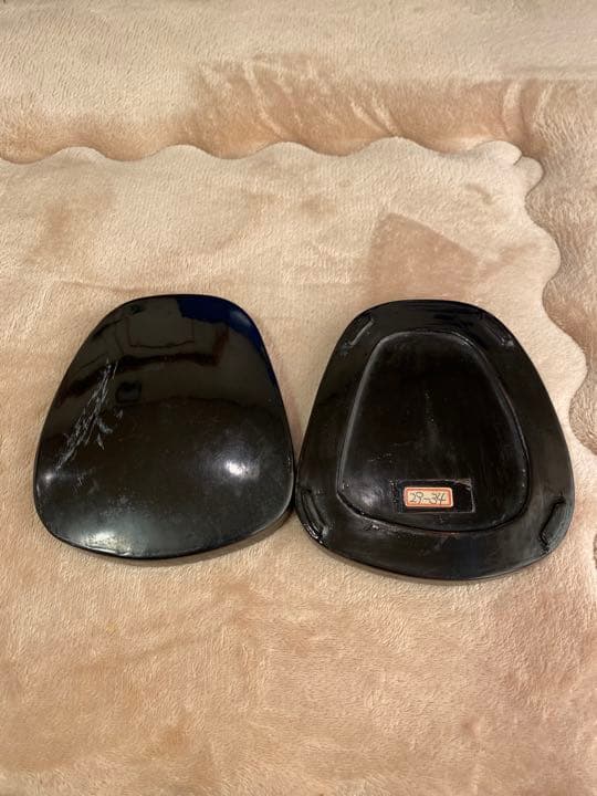 ⑳年始値下げ【新品未使用】歙州硯（金星水波羅紋稚龍硯）