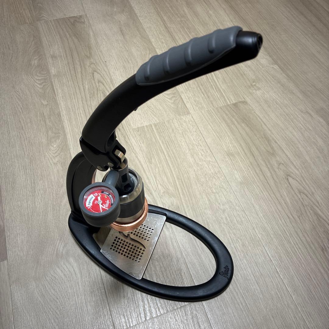 チ*イ様 Flair Espresso pro2 エスプレッソマシン 手動圧力式