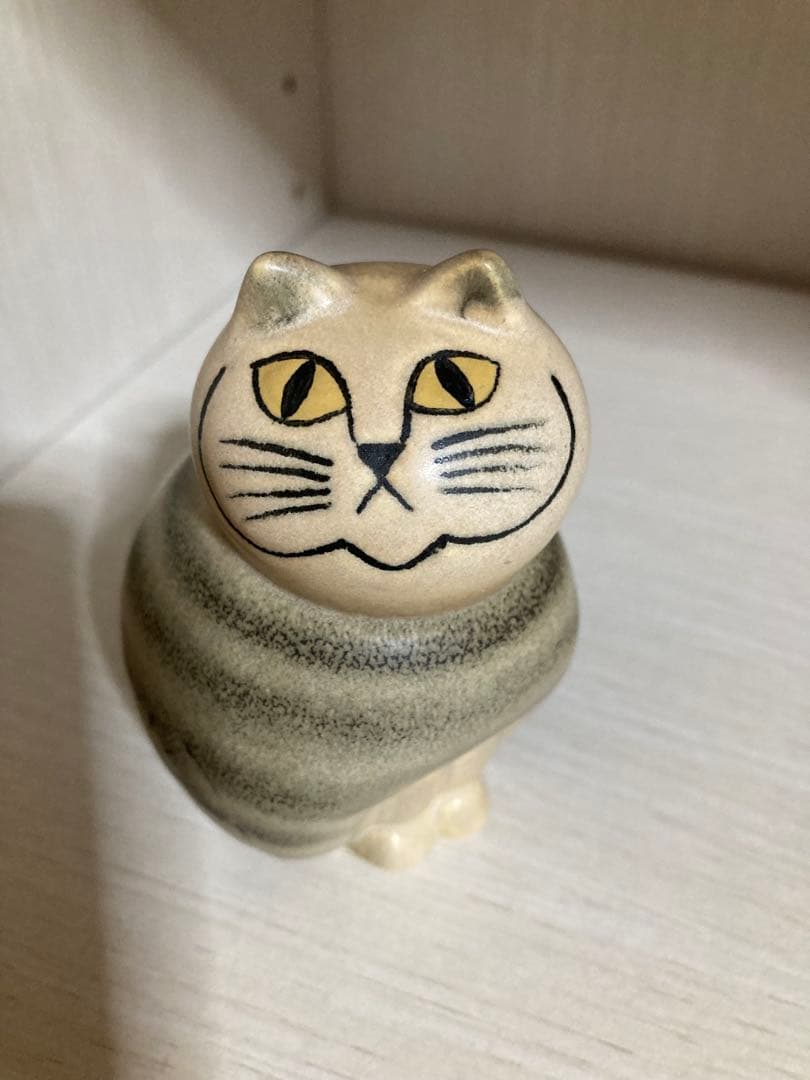 リサラーソン　ミアミニ　グレーシマ