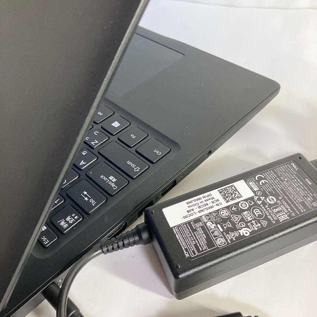 DELL LATITUDE 3590/Core i5 8250U/メモリ16GB