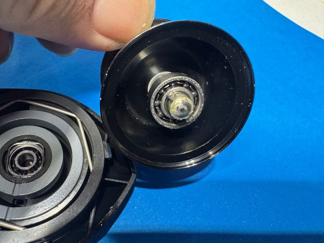 フレームピクシー　ギア・サイドパネル　アルファスSV 105SHLのスペシャル機