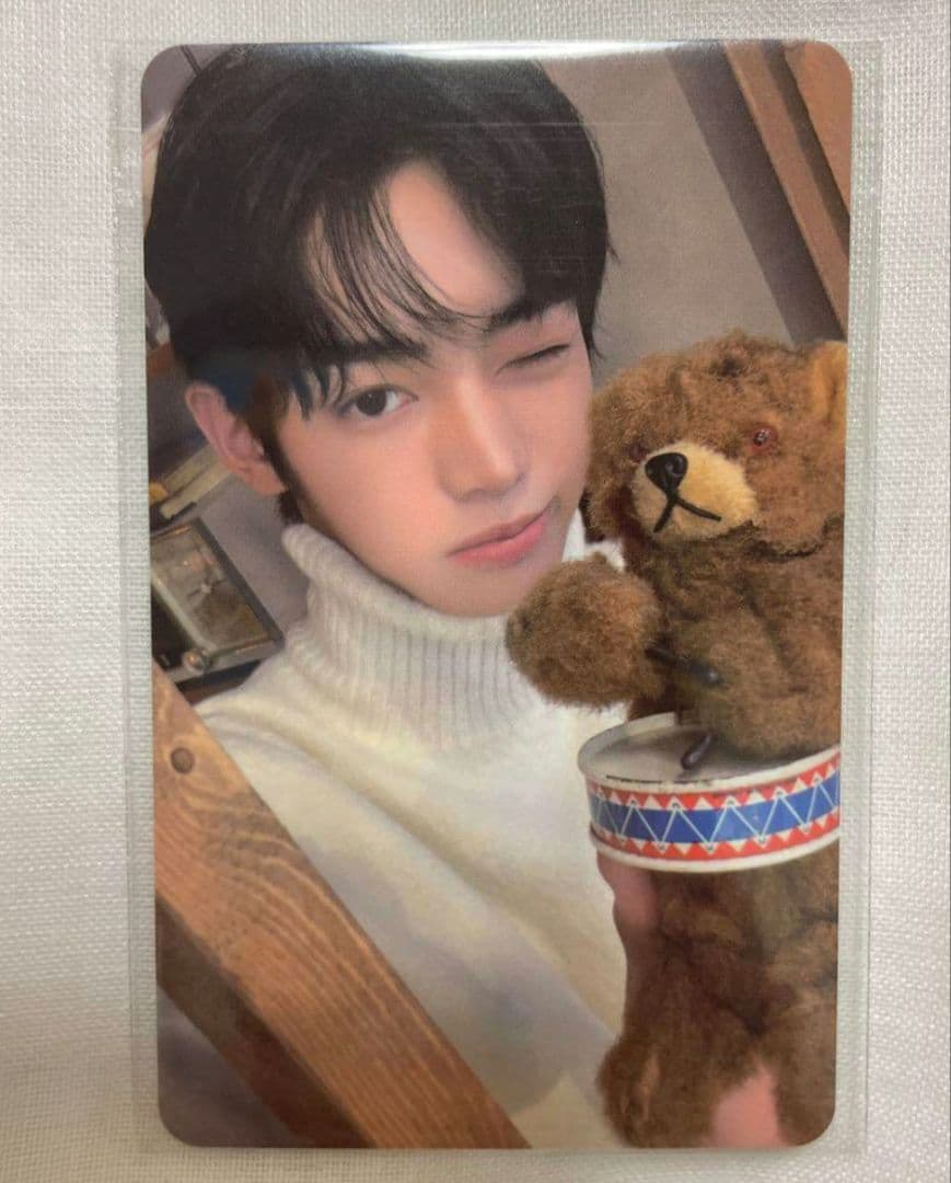 TWS トレカ ハンジン BEATROAD ラキドロ