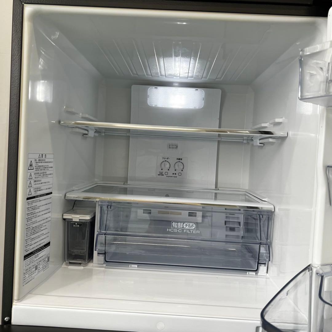 510⭕️冷蔵庫　自動製氷　綺麗　250ℓ　設置無料　おすすめ　中古　安い　木目調