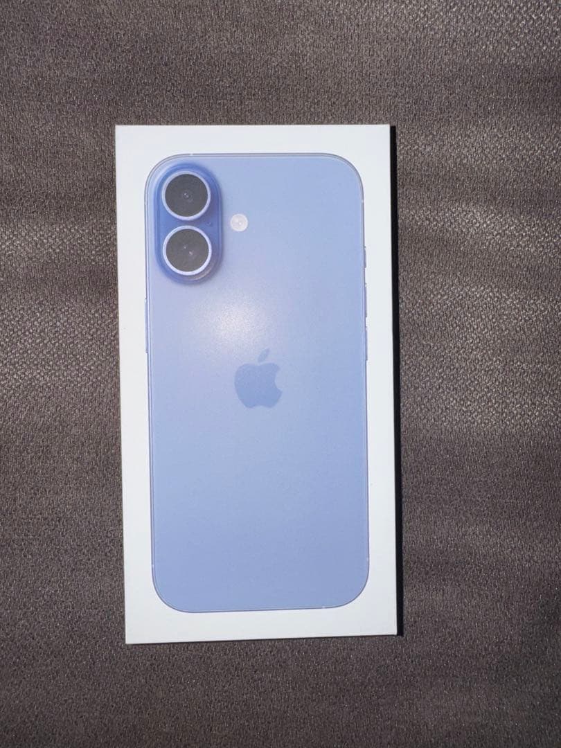 iphone 17 256GB 未使用 未開封