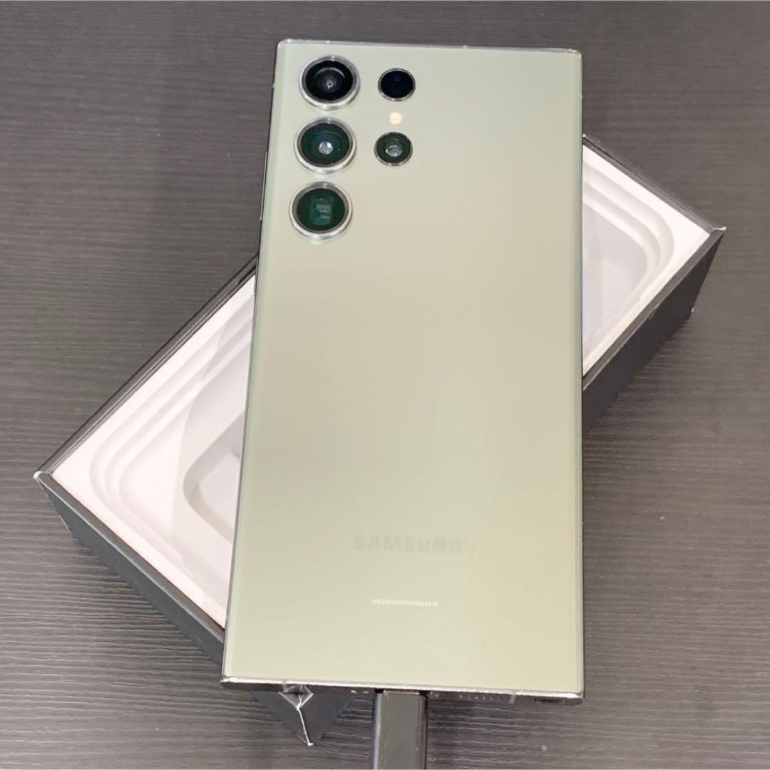 美品　Galaxy S23 Ultra｜256gb｜SIMフリー
