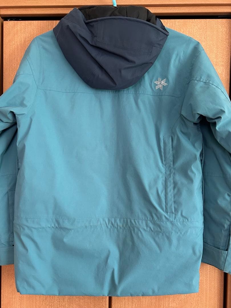 Goldwin スキーウェア上M下Ｌ