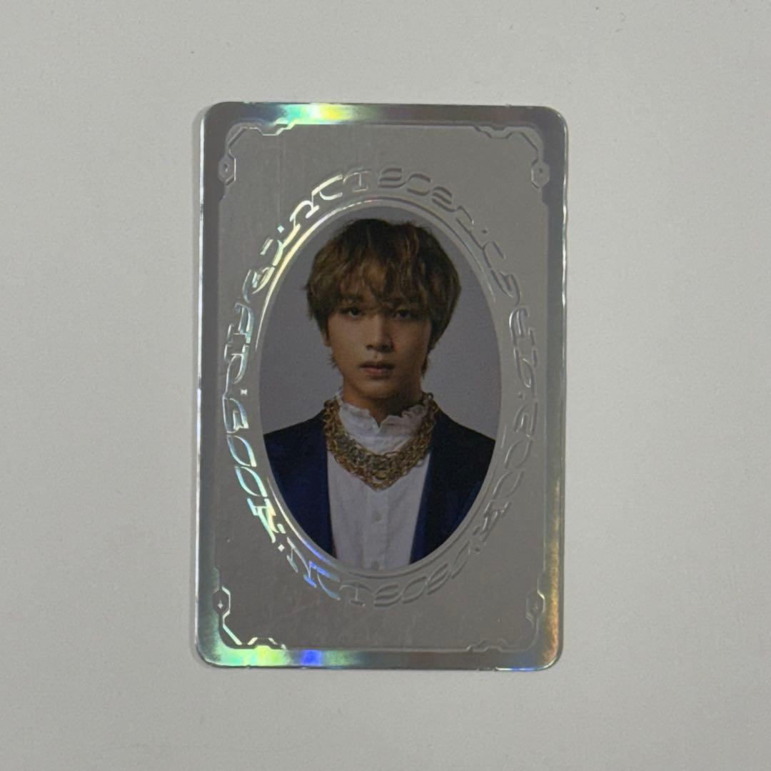 NCT ヘチャン 2020 スペシャルトレカ