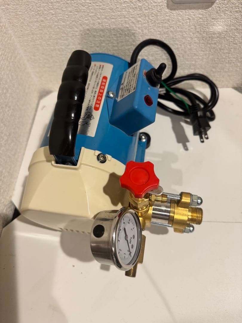 (4) 高圧洗浄機 KY-20A 本体 KYOWA