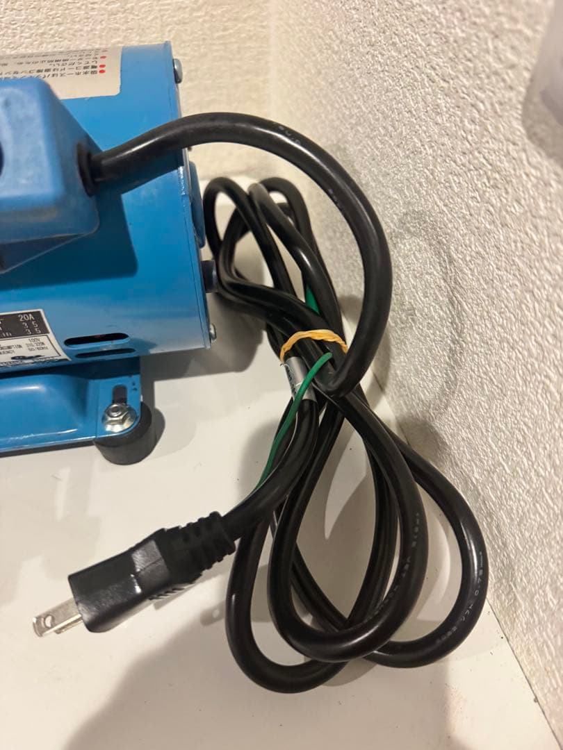 (4) 高圧洗浄機 KY-20A 本体 KYOWA