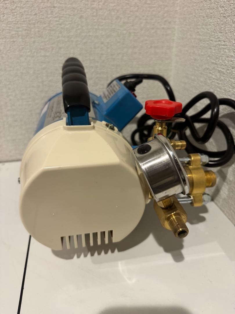 (4) 高圧洗浄機 KY-20A 本体 KYOWA