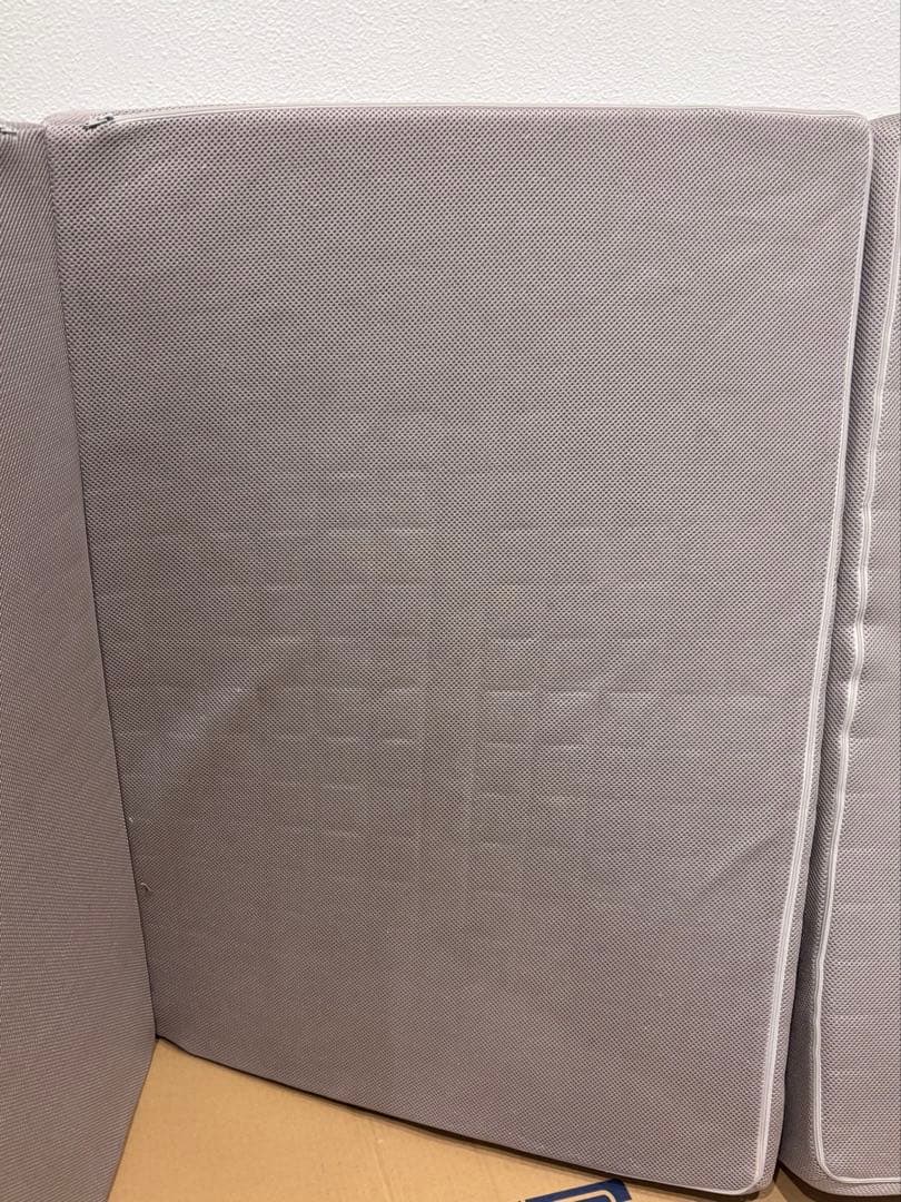 ☘️送料込⭐️美品⭐️MLILY⭐️デンマーク⭐️シングルマットレス⭐️高品質 高反発