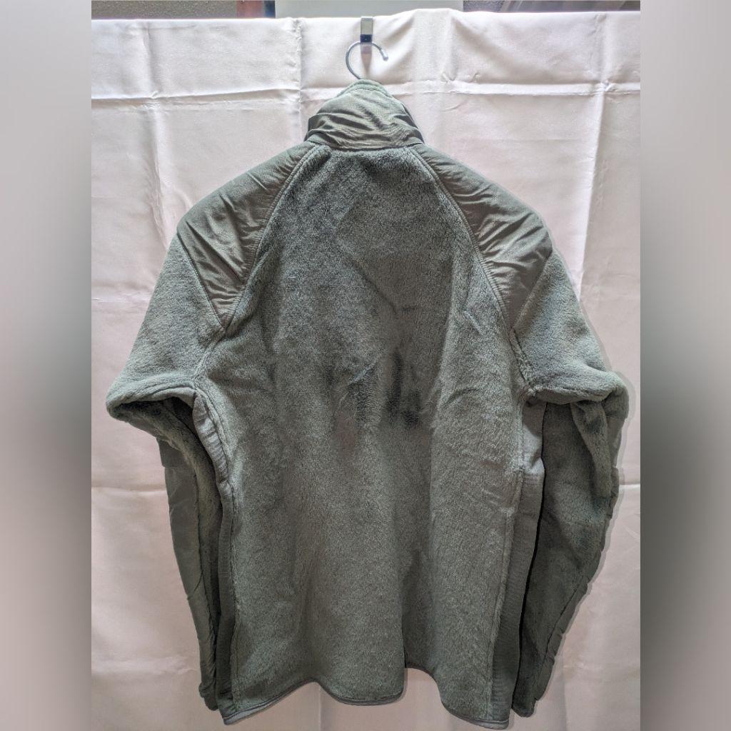 米軍実物 ECWCS LEVEL3 フリース フォリッジ S-LONG