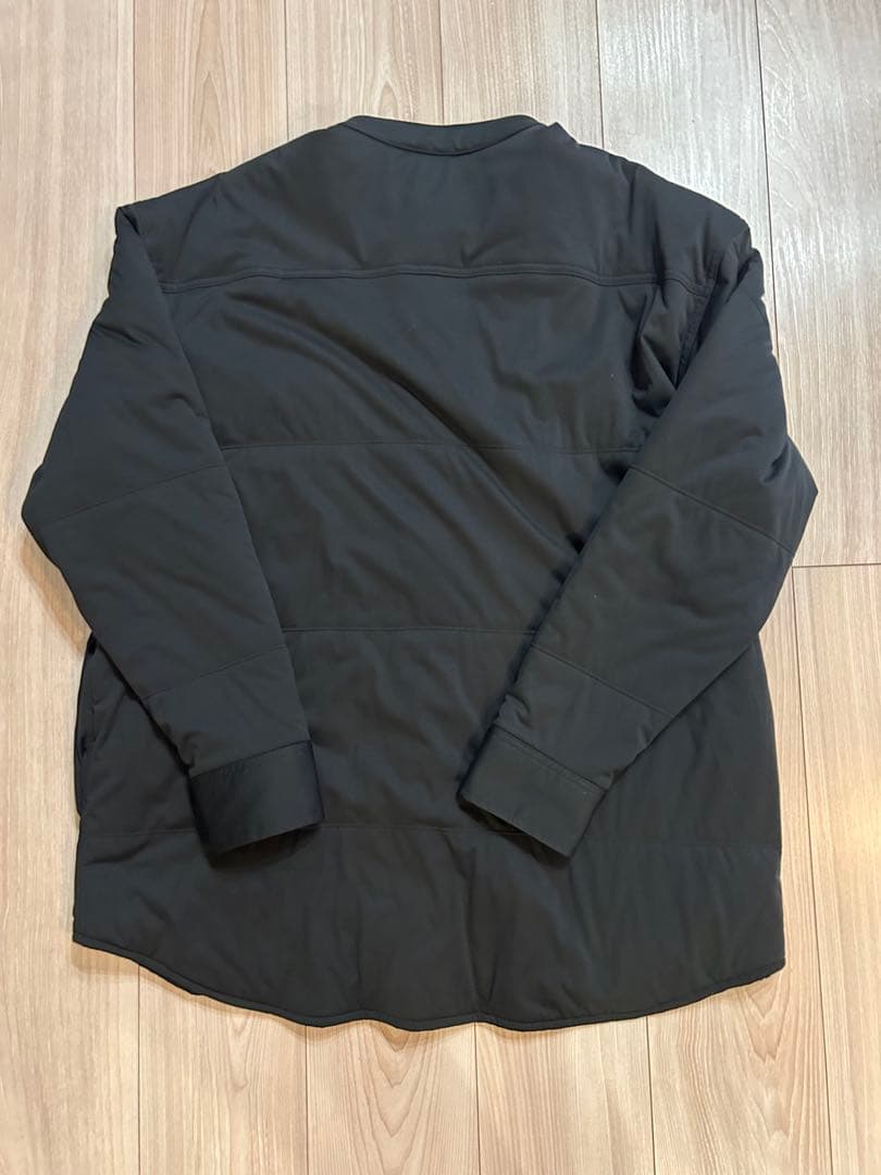 peak ジャーナルスタンダード　インサレーションカーディガン　L