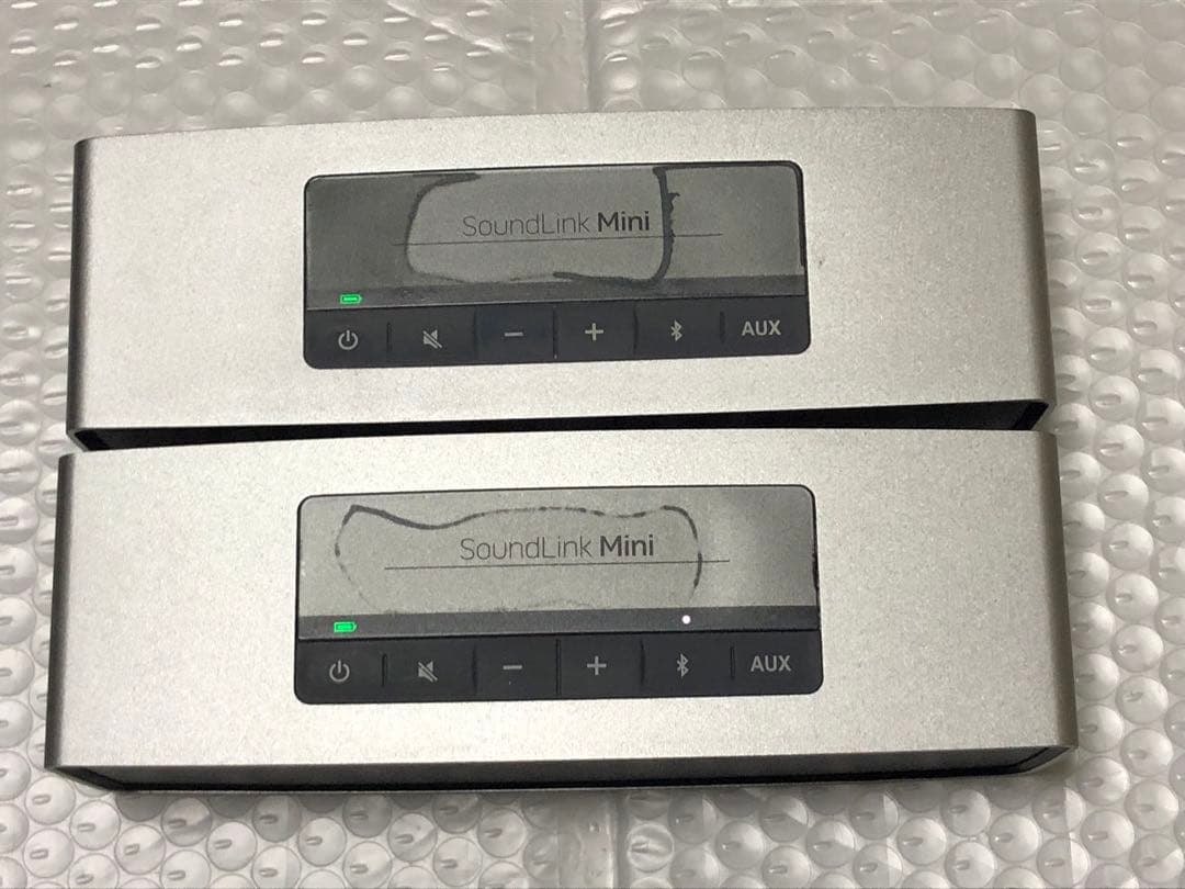 BOSE soundlink mini セット