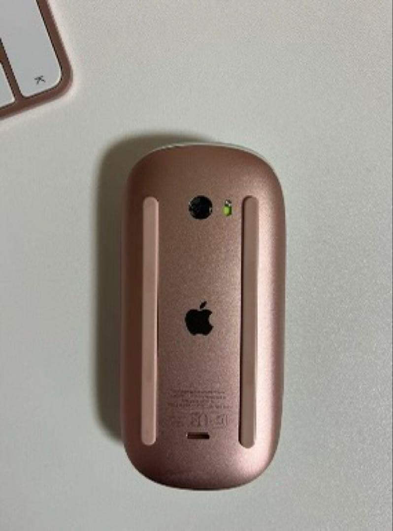 【16GB】Apple iMac 24inch Pink テンキー付きキーボード