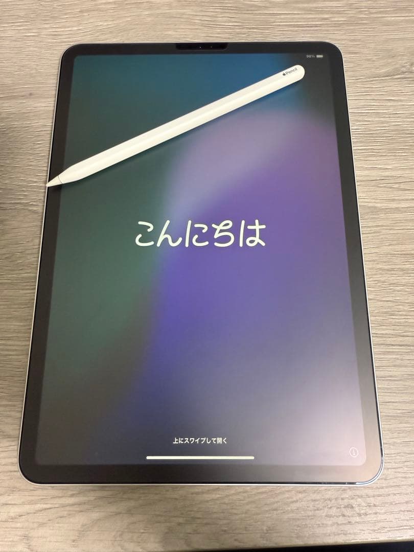 【専用】iPad Pro 11インチ（第1世代）512GBApplePencil