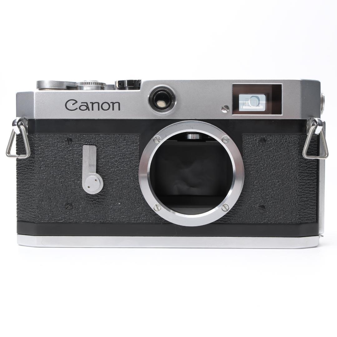 綺麗 Canon P / CANON 50mm F1.8 L39スクリュー