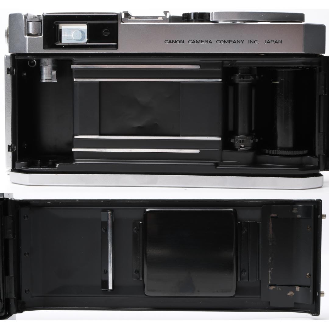 綺麗 Canon P / CANON 50mm F1.8 L39スクリュー