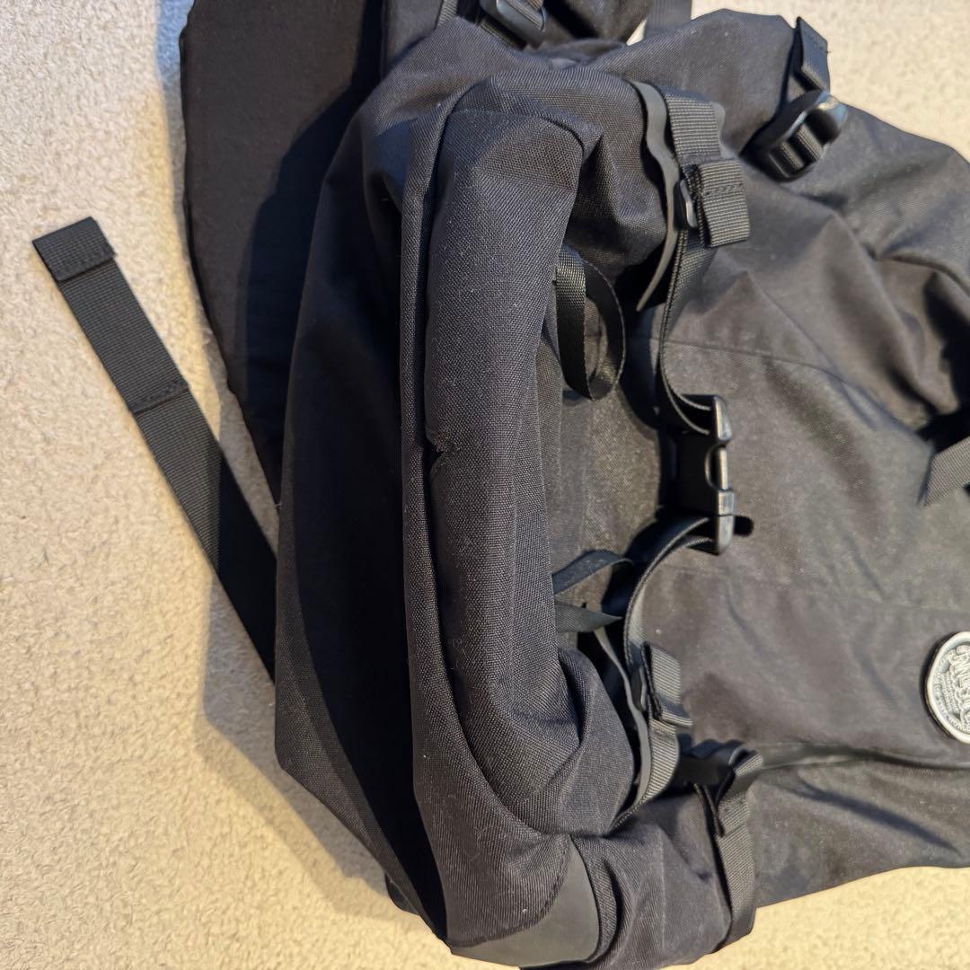 RAIN OR SHINE レインオアシャイン BC PACK 26L