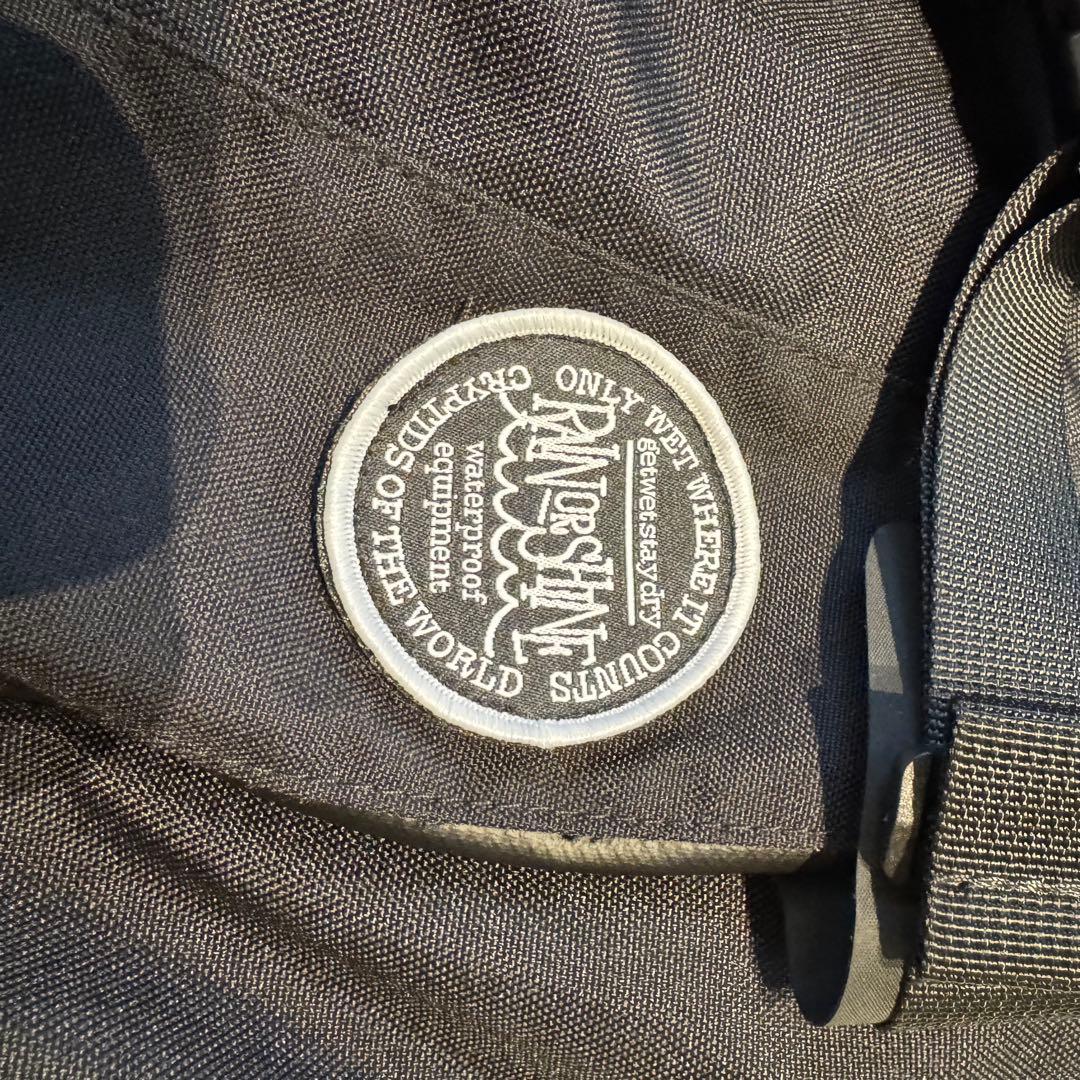 RAIN OR SHINE レインオアシャイン BC PACK 26L