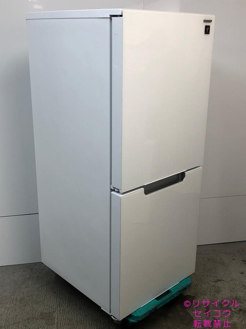 【中古】シャープ冷蔵庫 152L 2022年式2511231614