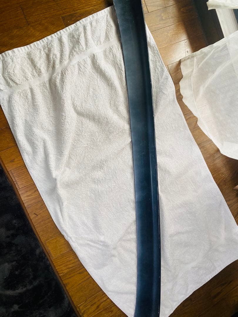 これ以上の値下げ不可。30セルシオ後期 社外トランクスポイラー