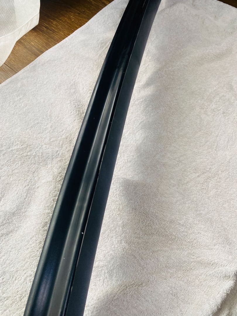 これ以上の値下げ不可。30セルシオ後期 社外トランクスポイラー