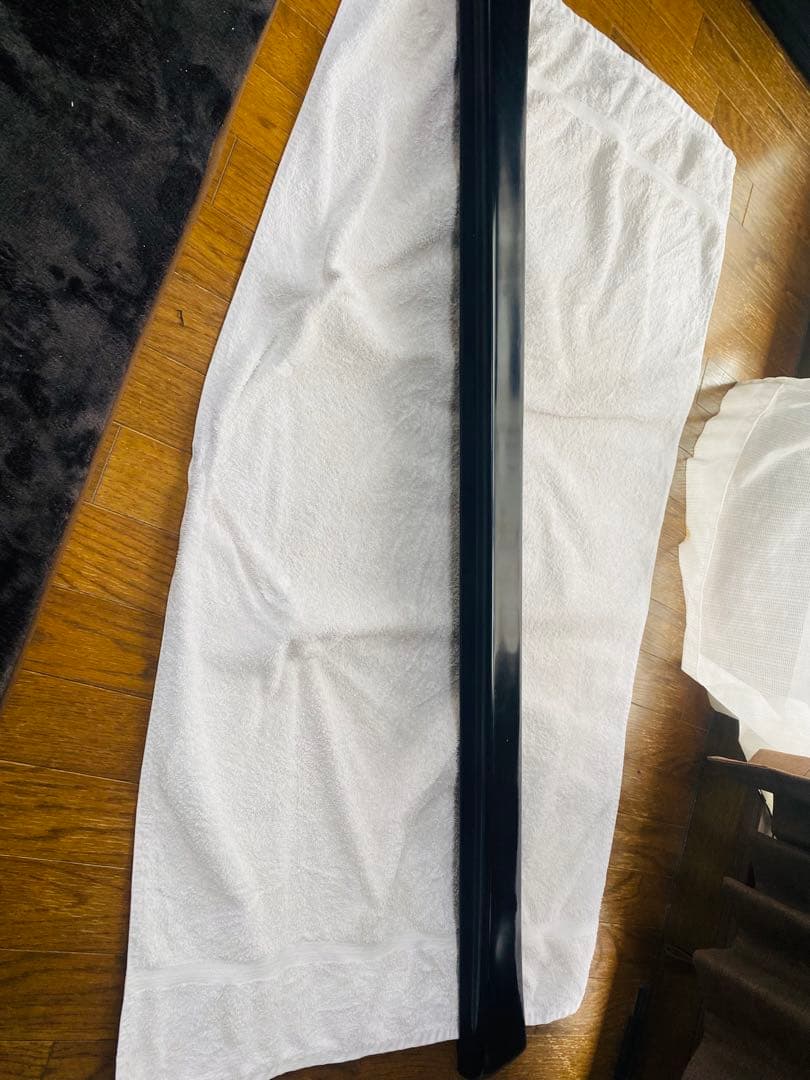 これ以上の値下げ不可。30セルシオ後期 社外トランクスポイラー