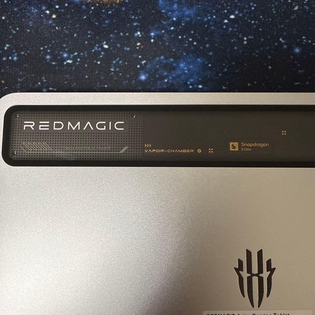 REDMAGIC Astra 12GB 256GB シルバー ほぼ未使用