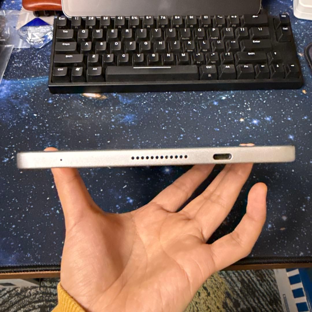 REDMAGIC Astra 12GB 256GB シルバー ほぼ未使用