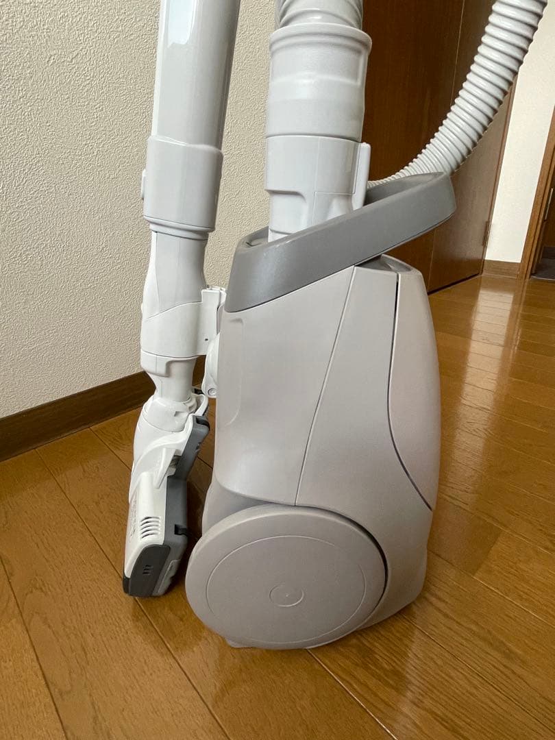 ※ari3出品※パナソニック 電気掃除機 紙パック付 MC-PJ21G-N