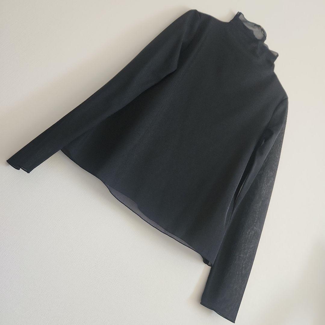 ADORE アドーア シアージャージータートルカットソー トップス カットソー