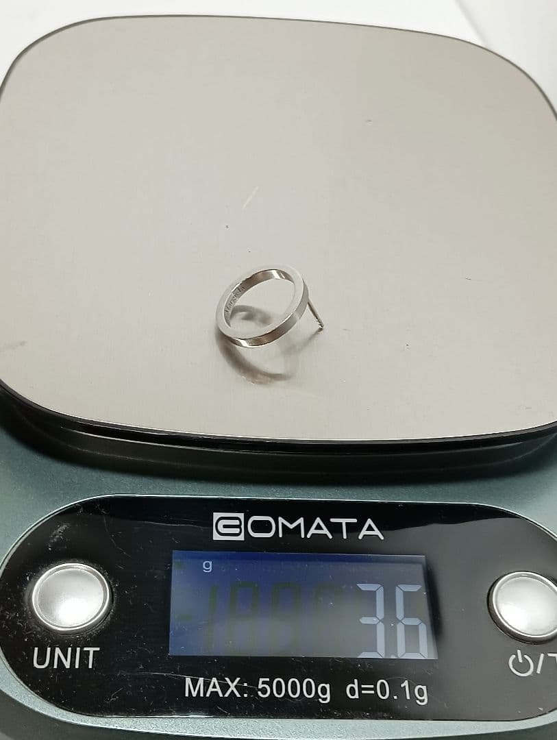 MAISON MARGIELA メゾンマルジェラ ピアス SM1VG0024片耳