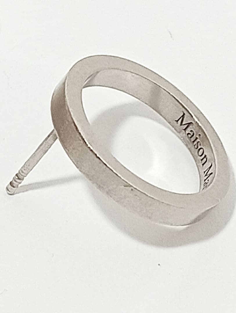 MAISON MARGIELA メゾンマルジェラ ピアス SM1VG0024片耳