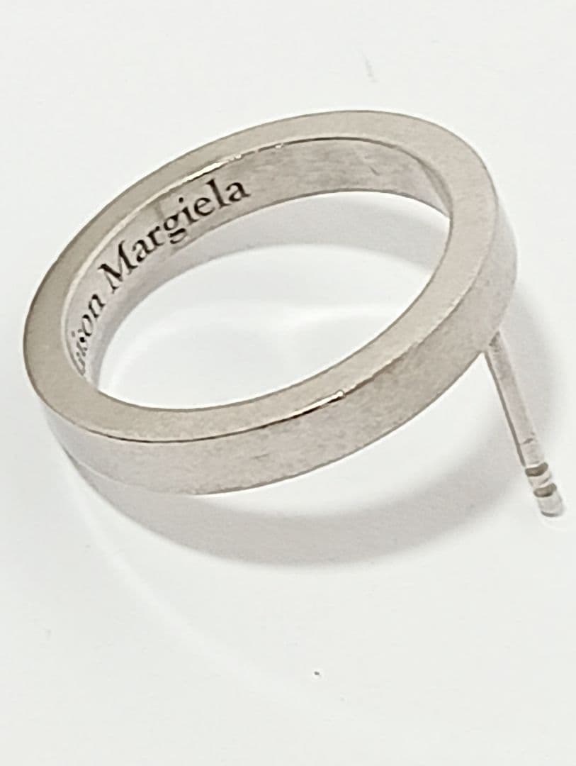 MAISON MARGIELA メゾンマルジェラ ピアス SM1VG0024片耳