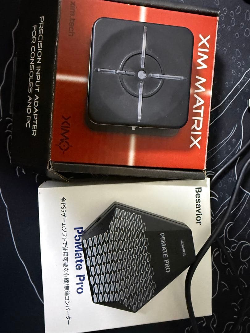 XIM MATRIX & PlayMate Pro セット　miwaさん専用