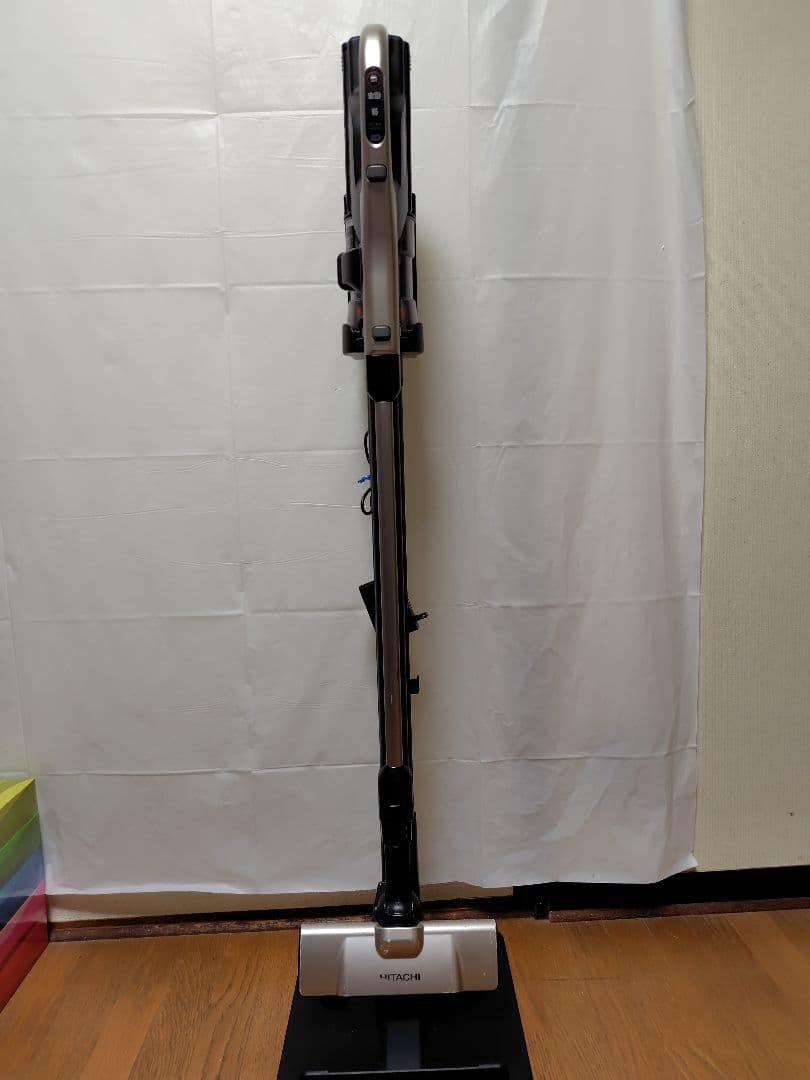 スティッククリーナー PV-BL50K 予備バッテリー付