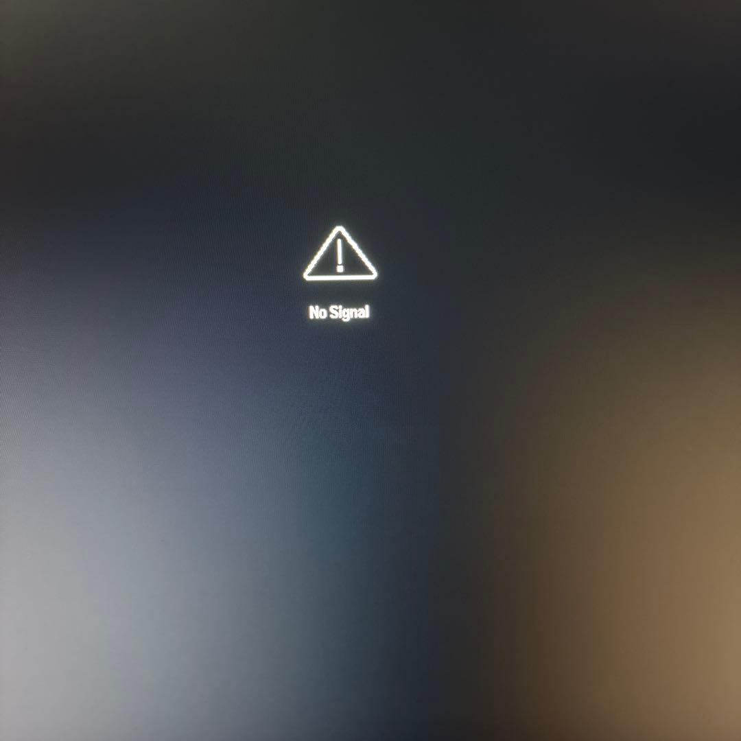 Pixio PX259P 240Hz モニター 本体