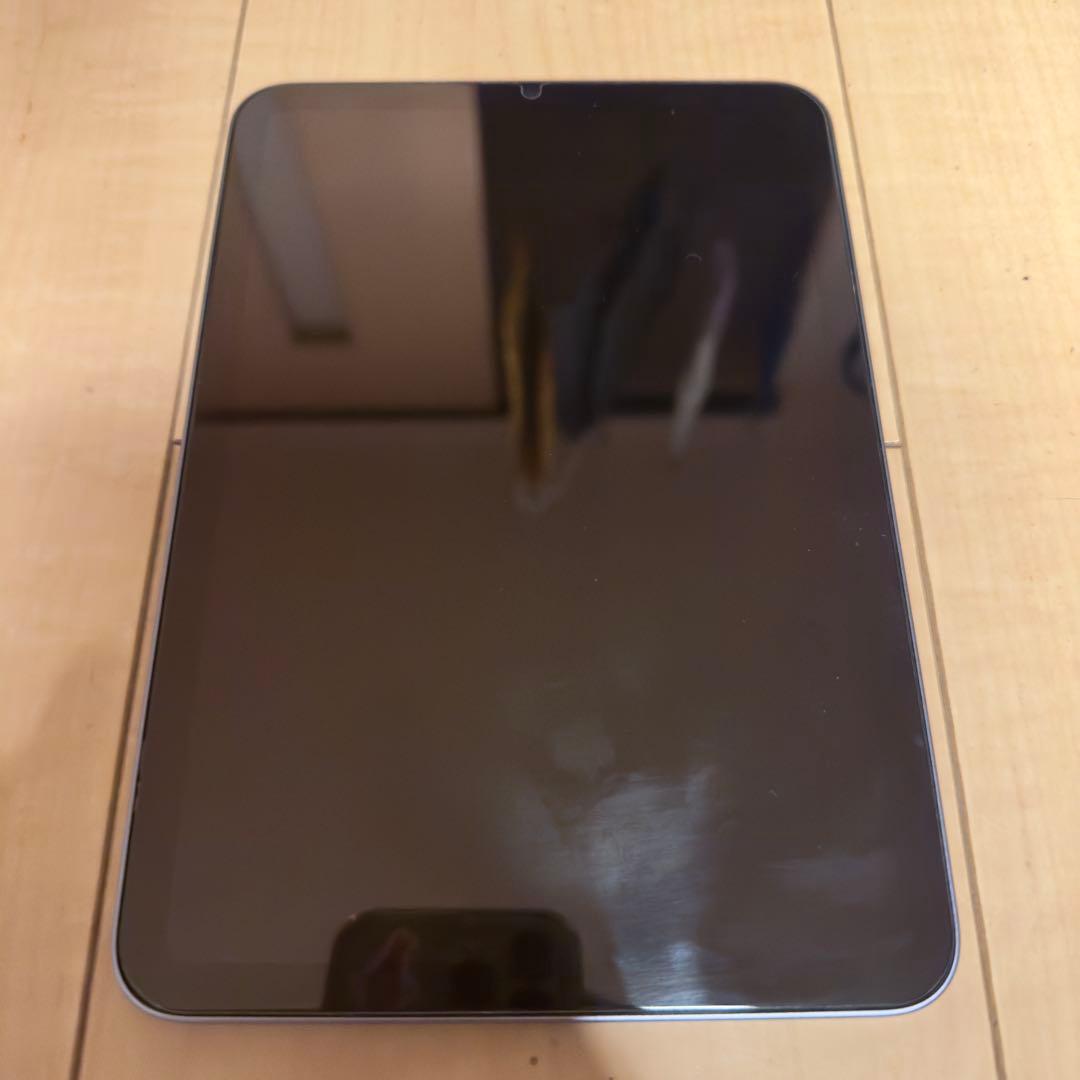 【美品】iPad mini（第6世代）256GB パープル Wi-Fiモデル