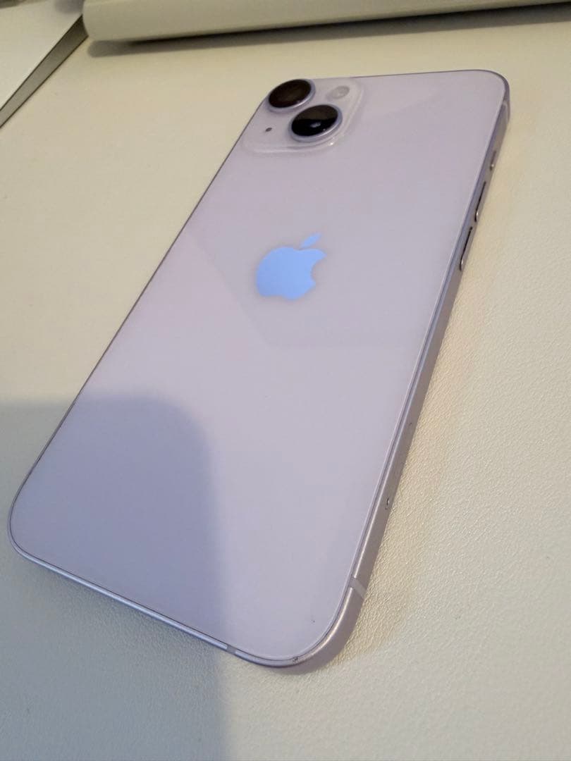 Apple iPhone 14 256GB パープル